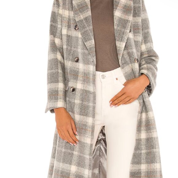 ASTR Raquel Coat - Picture 10 of 11